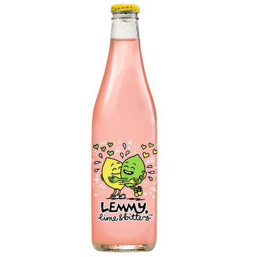 Karma Drinks Lemmy Lime and Bitters 300ml
